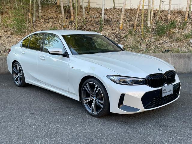ＢＭＷ ３シリーズ ３１８ｉ Ｍスポーツ 1万Km 424.8万円 2024年式[503]の中古車詳細(愛知県)