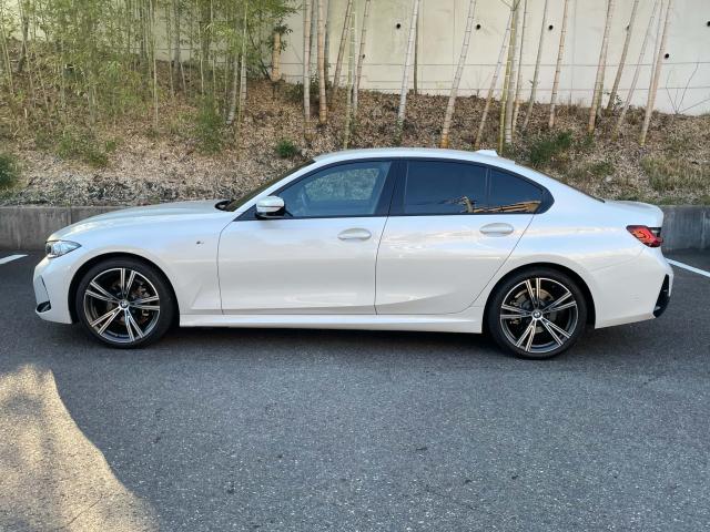 ＢＭＷ ３シリーズ ３１８ｉ Ｍスポーツ 1万Km 424.8万円 2024年式[503]の中古車詳細(愛知県)