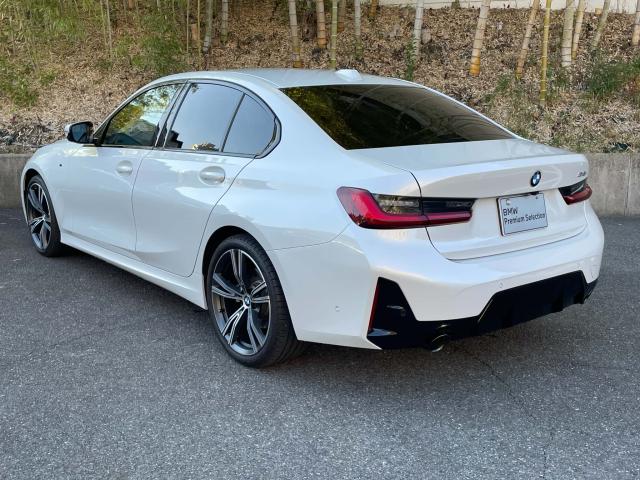 ＢＭＷ ３シリーズ ３１８ｉ Ｍスポーツ 1万Km 424.8万円 2024年式[503]の中古車詳細(愛知県)