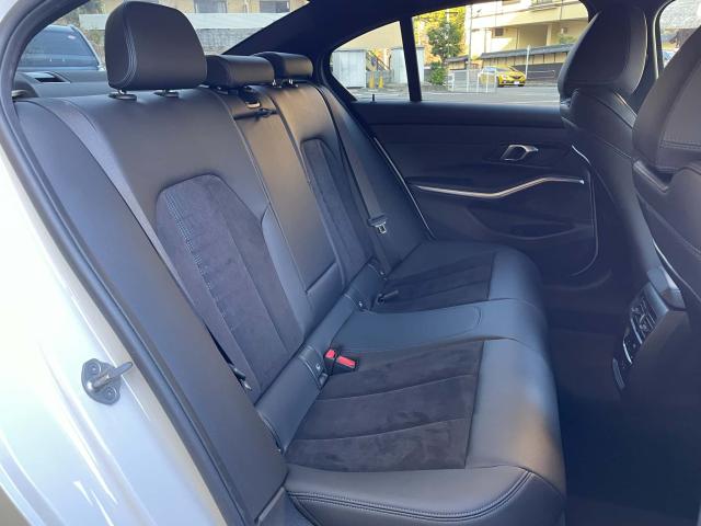 ＢＭＷ ３シリーズ ３１８ｉ Ｍスポーツ 1万Km 424.8万円 2024年式[503]の中古車詳細(愛知県)