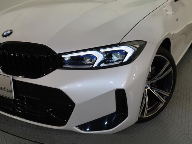 ＢＭＷ ３シリーズ ３１８ｉ Ｍスポーツ 1万Km 424.8万円 2024年式[503]の中古車詳細(愛知県)