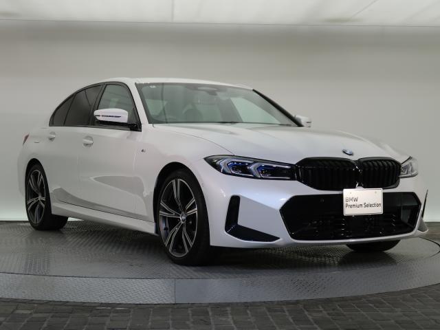 ＢＭＷ ３シリーズ ３１８ｉ Ｍスポーツ 1万Km 424.8万円 2024年式[503]の中古車詳細(愛知県)