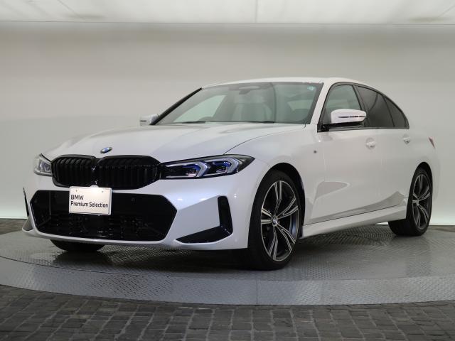 ＢＭＷ ３シリーズ ３１８ｉ Ｍスポーツ 1万Km 424.8万円 2024年式[503]の中古車詳細(愛知県)