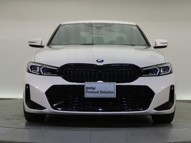 ＢＭＷ ３シリーズ ３１８ｉ Ｍスポーツ 1万Km 424.8万円 2024年式[503]の中古車詳細(愛知県)