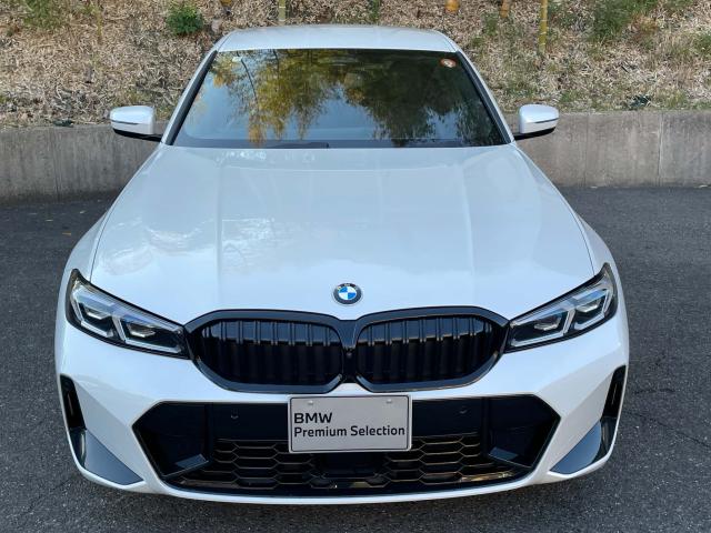 ＢＭＷ ３シリーズ ３１８ｉ Ｍスポーツ 1万Km 424.8万円 2024年式[503]の中古車詳細(愛知県)
