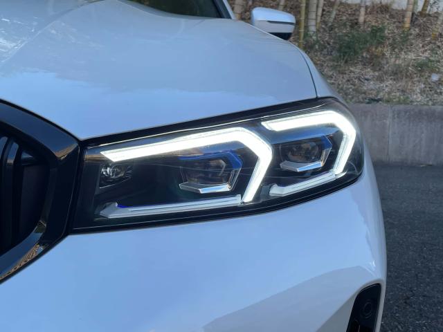 ＢＭＷ ３シリーズ ３１８ｉ Ｍスポーツ 1万Km 424.8万円 2024年式[503]の中古車詳細(愛知県)