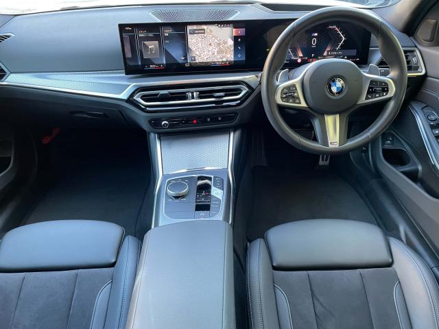 ＢＭＷ ３シリーズ ３１８ｉ Ｍスポーツ 1万Km 424.8万円 2024年式[503]の中古車詳細(愛知県)