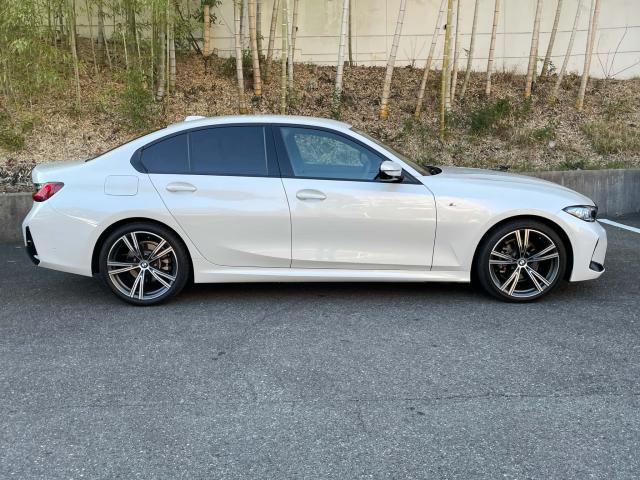 ＢＭＷ ３シリーズ ３１８ｉ Ｍスポーツ 1万Km 424.8万円 2024年式[503]の中古車詳細(愛知県)
