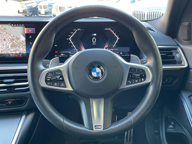 ＢＭＷ ３シリーズ ３１８ｉ Ｍスポーツ 1万Km 424.8万円 2024年式[503]の中古車詳細(愛知県)