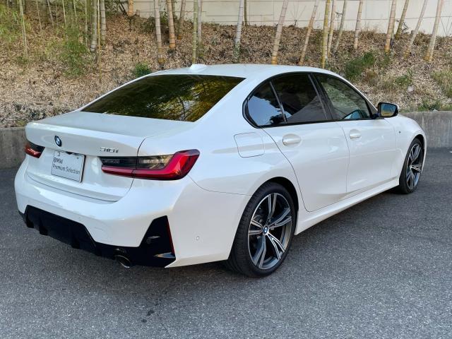 ＢＭＷ ３シリーズ ３１８ｉ Ｍスポーツ 1万Km 424.8万円 2024年式[503]の中古車詳細(愛知県)