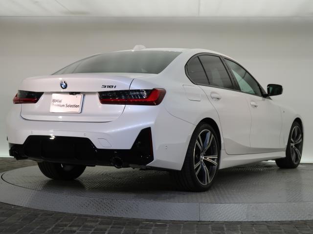 ＢＭＷ ３シリーズ ３１８ｉ Ｍスポーツ 1万Km 424.8万円 2024年式[503]の中古車詳細(愛知県)