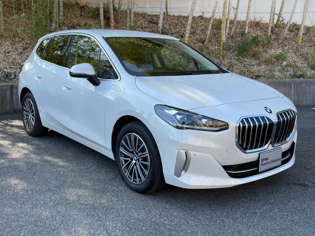 ＢＭＷ ２シリーズ ２１８ｄアクティブツアラー エクスクルーシブ 5万Km 269.8万円 2022年式[199]の中古車詳細(愛知県)