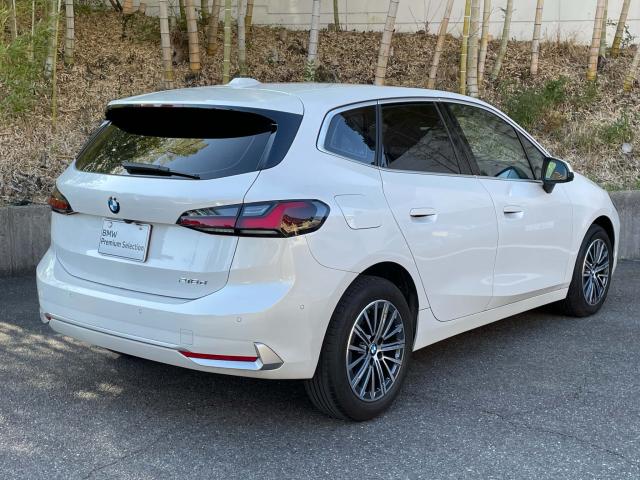 ＢＭＷ ２シリーズ ２１８ｄアクティブツアラー エクスクルーシブ 5万Km 269.8万円 2022年式[199]の中古車詳細(愛知県)