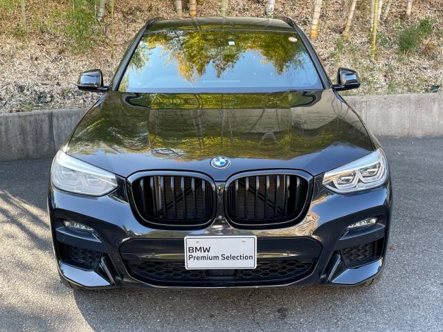 ＢＭＷ Ｘ３ ｘＤｒｉｖｅ ２０ｄ Ｍスポーツ 2.7万Km 427.8万円 2021年式[955]の中古車詳細(愛知県)