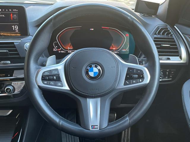ＢＭＷ Ｘ３ ｘＤｒｉｖｅ ２０ｄ Ｍスポーツ 2.7万Km 427.8万円 2021年式[955]の中古車詳細(愛知県)