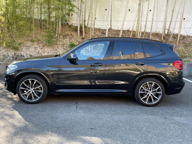 ＢＭＷ Ｘ３ ｘＤｒｉｖｅ ２０ｄ Ｍスポーツ 2.7万Km 427.8万円 2021年式[955]の中古車詳細(愛知県)