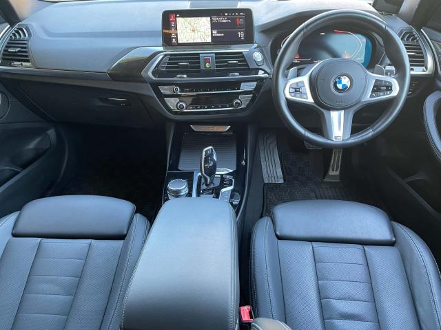 ＢＭＷ Ｘ３ ｘＤｒｉｖｅ ２０ｄ Ｍスポーツ 2.7万Km 427.8万円 2021年式[955]の中古車詳細(愛知県)