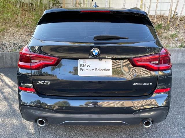ＢＭＷ Ｘ３ ｘＤｒｉｖｅ ２０ｄ Ｍスポーツ 2.7万Km 427.8万円 2021年式[955]の中古車詳細(愛知県)