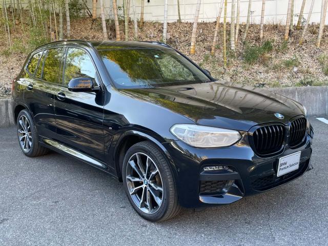 ＢＭＷ Ｘ３ ｘＤｒｉｖｅ ２０ｄ Ｍスポーツ 2.7万Km 427.8万円 2021年式[955]の中古車詳細(愛知県)