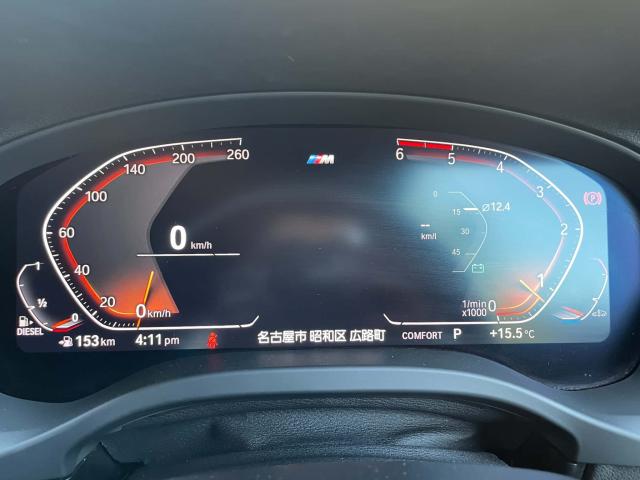 ＢＭＷ Ｘ３ ｘＤｒｉｖｅ ２０ｄ Ｍスポーツ 2.7万Km 427.8万円 2021年式[955]の中古車詳細(愛知県)