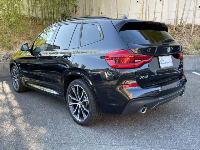 ＢＭＷ Ｘ３ ｘＤｒｉｖｅ ２０ｄ Ｍスポーツ 2.7万Km 427.8万円 2021年式[955]の中古車詳細(愛知県)