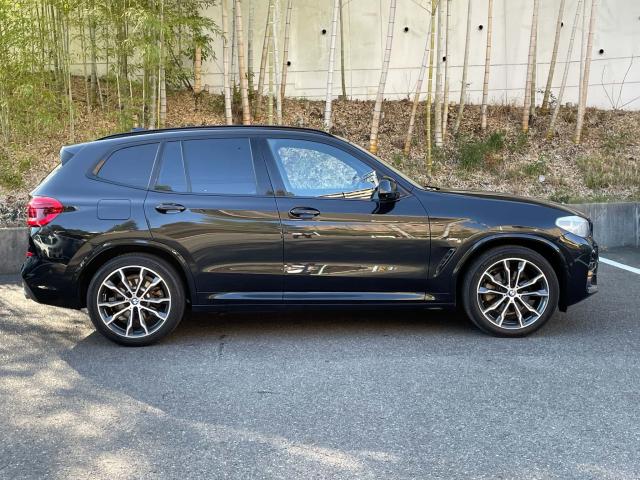 ＢＭＷ Ｘ３ ｘＤｒｉｖｅ ２０ｄ Ｍスポーツ 2.7万Km 427.8万円 2021年式[955]の中古車詳細(愛知県)