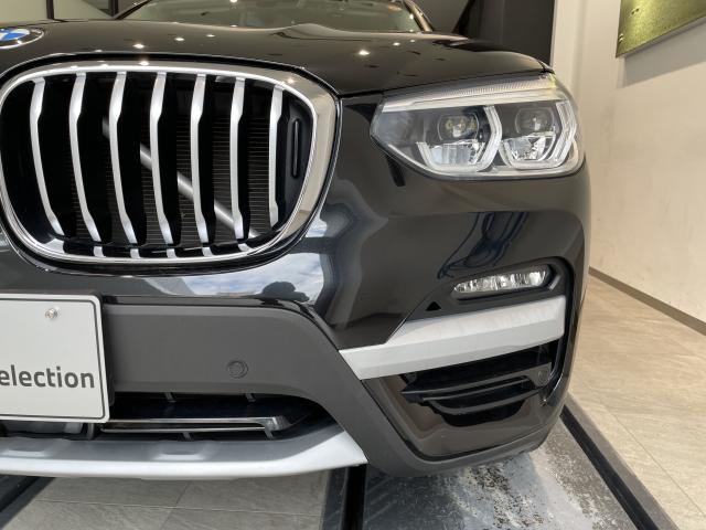 ＢＭＷ Ｘ３ ｘＤｒｉｖｅ ２０ｄ Ｘライン 4.2万Km 340.0万円 2020年式[212]の中古車詳細(愛知県)