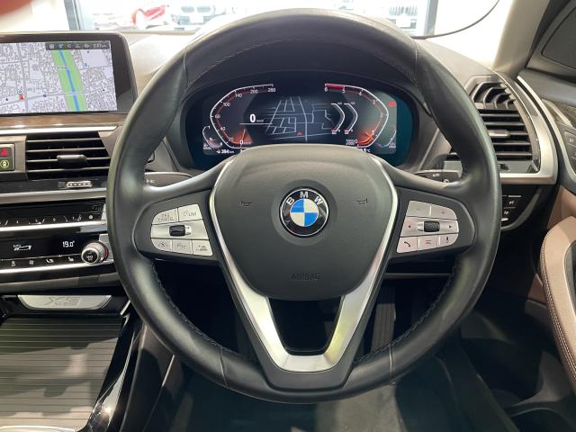 ＢＭＷ Ｘ３ ｘＤｒｉｖｅ ２０ｄ Ｘライン 4.2万Km 340.0万円 2020年式[212]の中古車詳細(愛知県)