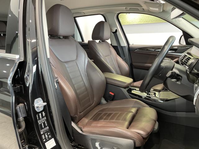 ＢＭＷ Ｘ３ ｘＤｒｉｖｅ ２０ｄ Ｘライン 4.2万Km 340.0万円 2020年式[212]の中古車詳細(愛知県)