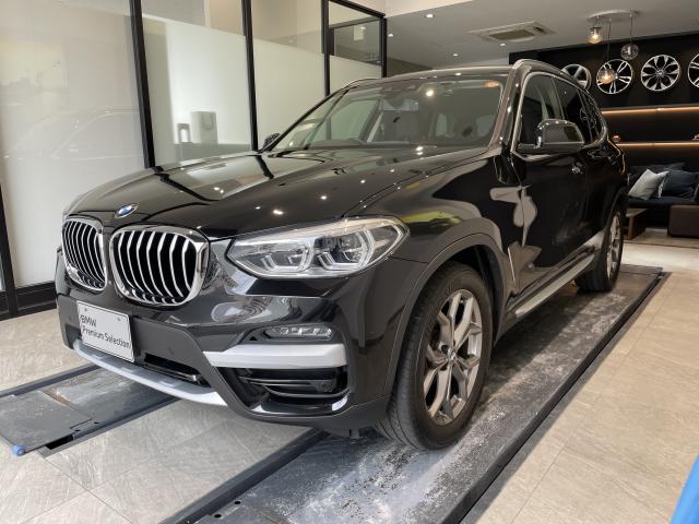 ＢＭＷ Ｘ３ ｘＤｒｉｖｅ ２０ｄ Ｘライン 4.2万Km 340.0万円 2020年式[212]の中古車詳細(愛知県)