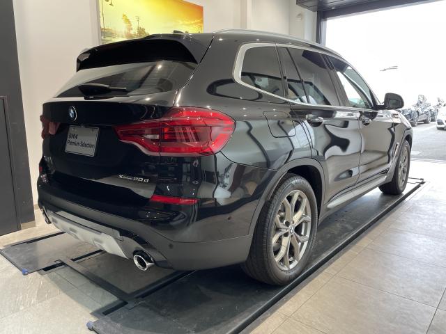ＢＭＷ Ｘ３ ｘＤｒｉｖｅ ２０ｄ Ｘライン 4.2万Km 340.0万円 2020年式[212]の中古車詳細(愛知県)
