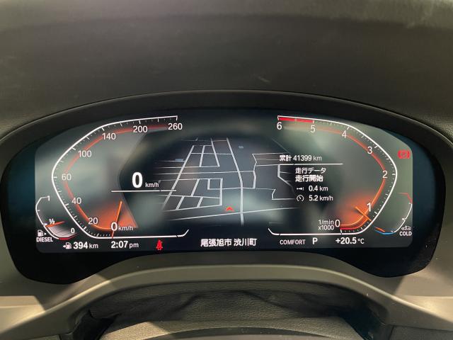 ＢＭＷ Ｘ３ ｘＤｒｉｖｅ ２０ｄ Ｘライン 4.2万Km 340.0万円 2020年式[212]の中古車詳細(愛知県)