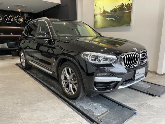 ＢＭＷ Ｘ３ ｘＤｒｉｖｅ ２０ｄ Ｘライン 4.2万Km 340.0万円 2020年式[212]の中古車詳細(愛知県)
