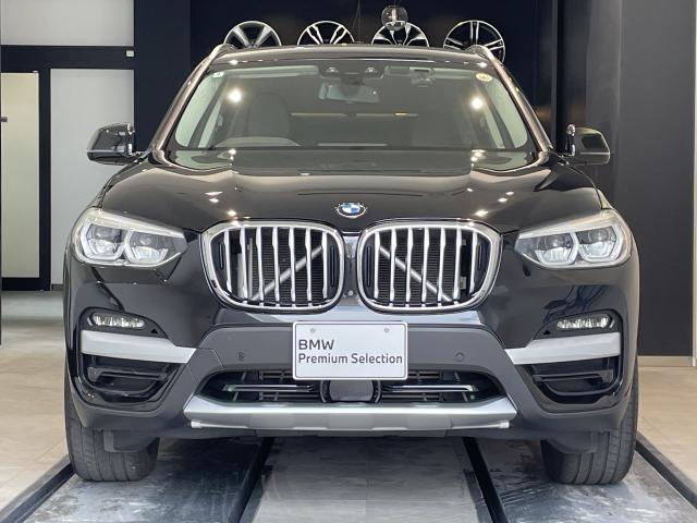 ＢＭＷ Ｘ３ ｘＤｒｉｖｅ ２０ｄ Ｘライン 4.2万Km 340.0万円 2020年式[212]の中古車詳細(愛知県)
