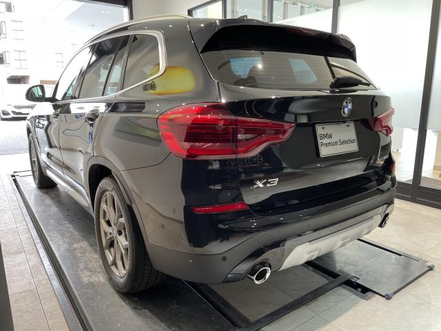 ＢＭＷ Ｘ３ ｘＤｒｉｖｅ ２０ｄ Ｘライン 4.2万Km 340.0万円 2020年式[212]の中古車詳細(愛知県)