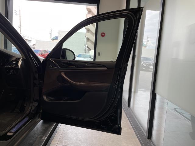ＢＭＷ Ｘ３ ｘＤｒｉｖｅ ２０ｄ Ｘライン 4.2万Km 340.0万円 2020年式[212]の中古車詳細(愛知県)