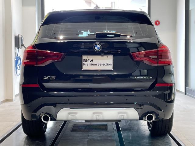 ＢＭＷ Ｘ３ ｘＤｒｉｖｅ ２０ｄ Ｘライン 4.2万Km 340.0万円 2020年式[212]の中古車詳細(愛知県)
