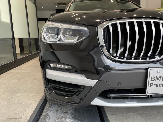 ＢＭＷ Ｘ３ ｘＤｒｉｖｅ ２０ｄ Ｘライン 4.2万Km 340.0万円 2020年式[212]の中古車詳細(愛知県)