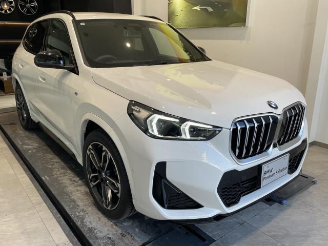 ＢＭＷ Ｘ１ ｘＤｒｉｖｅ ２０ｄ Ｍスポーツ 0.4万Km 560.0万円 2025年式[395]の中古車詳細(愛知県)