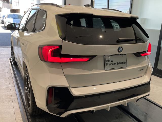 ＢＭＷ Ｘ１ ｘＤｒｉｖｅ ２０ｄ Ｍスポーツ 0.4万Km 560.0万円 2025年式[395]の中古車詳細(愛知県)