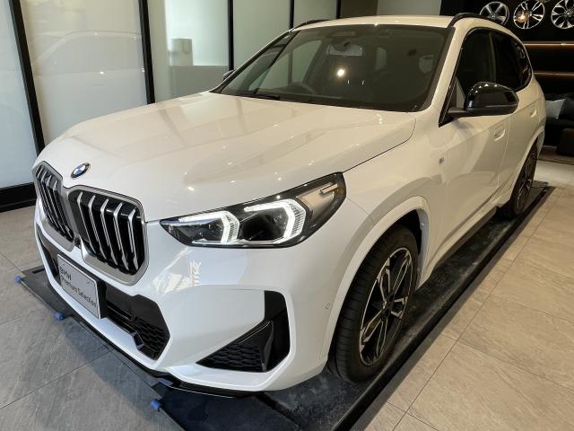 ＢＭＷ Ｘ１ ｘＤｒｉｖｅ ２０ｄ Ｍスポーツ 0.4万Km 560.0万円 2025年式[395]の中古車詳細(愛知県)