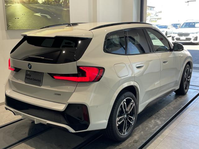 ＢＭＷ Ｘ１ ｘＤｒｉｖｅ ２０ｄ Ｍスポーツ 0.4万Km 560.0万円 2025年式[395]の中古車詳細(愛知県)
