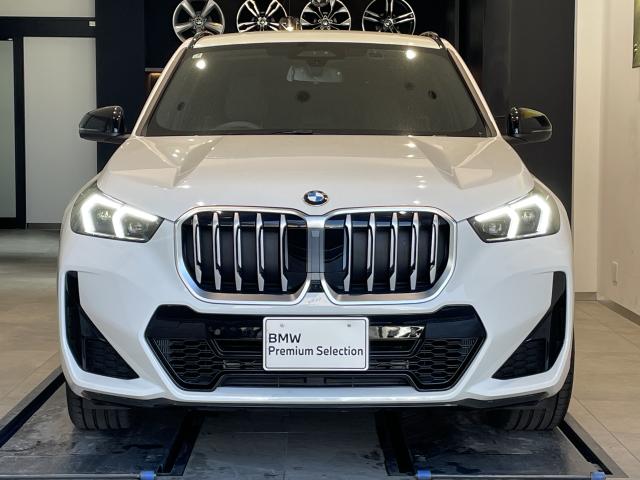ＢＭＷ Ｘ１ ｘＤｒｉｖｅ ２０ｄ Ｍスポーツ 0.4万Km 560.0万円 2025年式[395]の中古車詳細(愛知県)