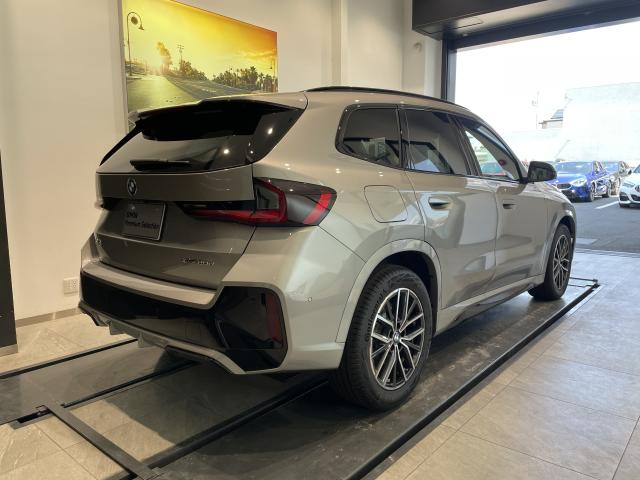 ＢＭＷ Ｘ１ ｘＤｒｉｖｅ ２０ｄ Ｍスポーツ 0.4万Km 565.0万円 2025年式[393]の中古車詳細(愛知県)