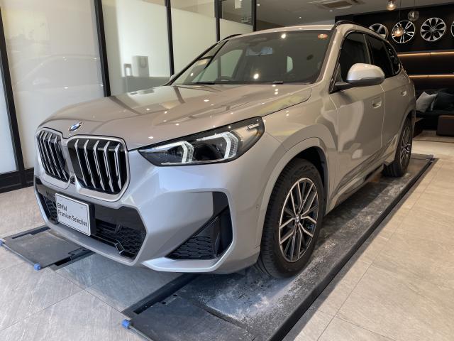 ＢＭＷ Ｘ１ ｘＤｒｉｖｅ ２０ｄ Ｍスポーツ 0.4万Km 565.0万円 2025年式[393]の中古車詳細(愛知県)