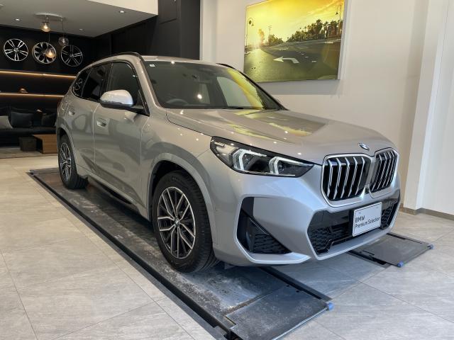 ＢＭＷ Ｘ１ ｘＤｒｉｖｅ ２０ｄ Ｍスポーツ 0.4万Km 565.0万円 2025年式[393]の中古車詳細(愛知県)