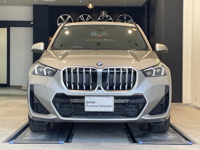ＢＭＷ Ｘ１ ｘＤｒｉｖｅ ２０ｄ Ｍスポーツ 0.4万Km 565.0万円 2025年式[393]の中古車詳細(愛知県)