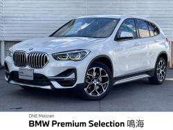 ＢＭＷ Ｘ１(愛知県)