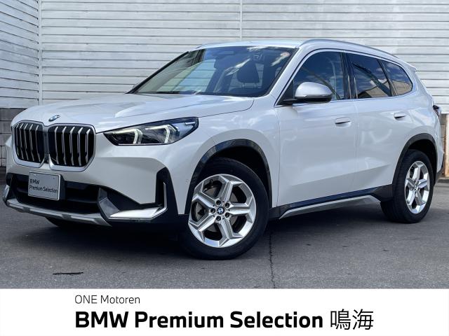 ＢＭＷ Ｘ１ ｘＤｒｉｖｅ ２０ｄ ｘライン 1.3万Km 466.3万円 2024年式[931]の中古車詳細(愛知県)