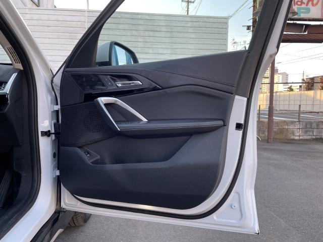 ＢＭＷ Ｘ１ ｘＤｒｉｖｅ ２０ｄ ｘライン 1.3万Km 466.3万円 2024年式[931]の中古車詳細(愛知県)